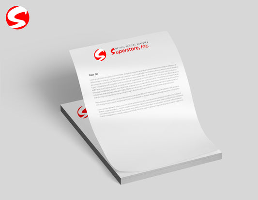 Letterheads