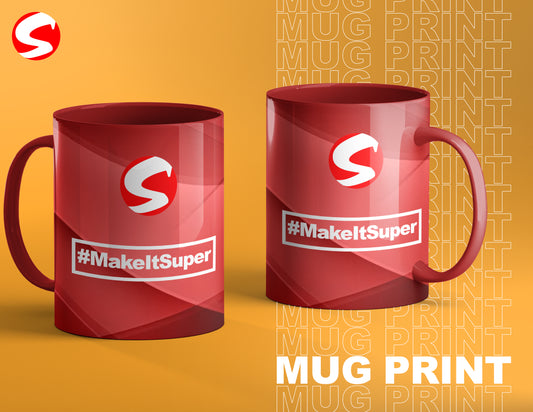 Mug Print